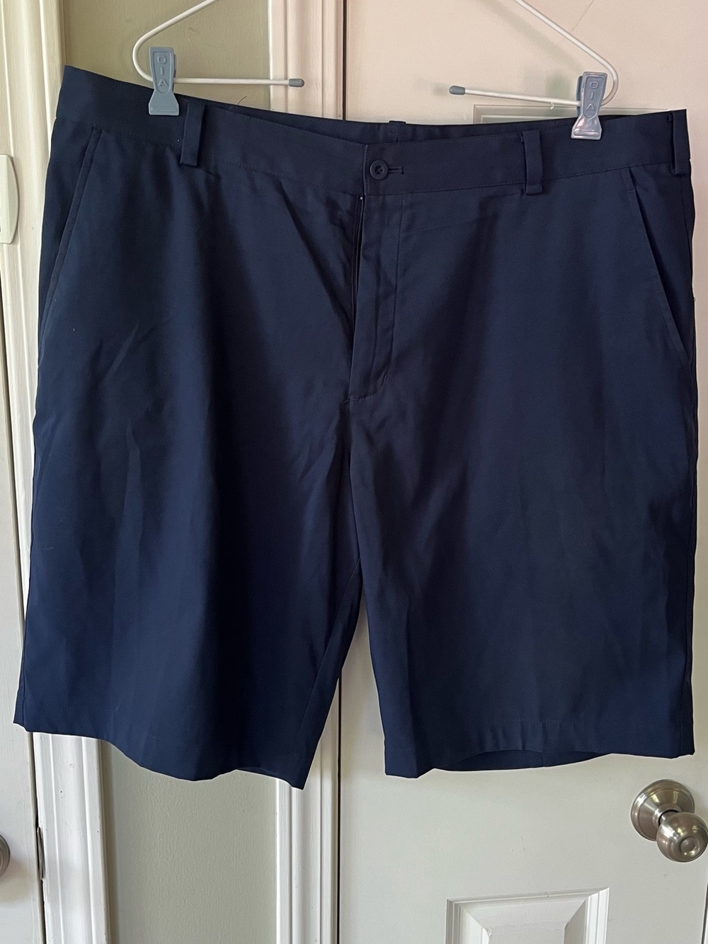 Nike Golf Men's Navy Performance Shorts
